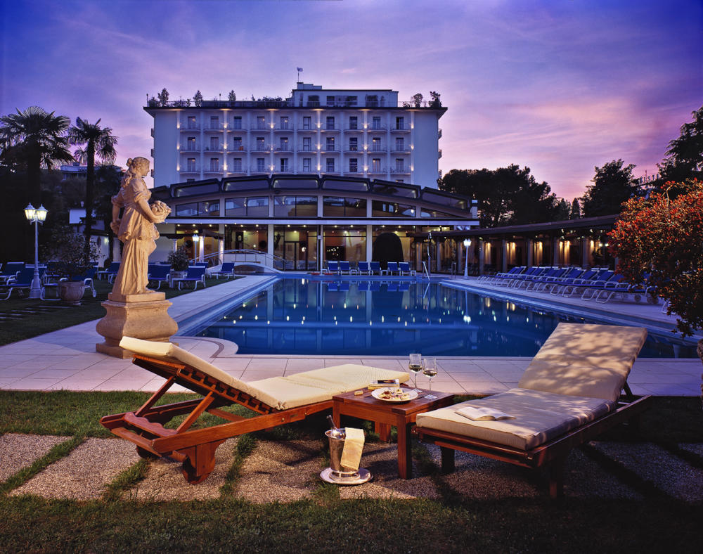 Hotel President Terme Abano